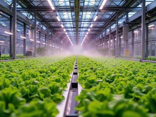 农业科技应用场景，农业传感器监测系统，智能温室大棚，现代农业设施，环境监测设备