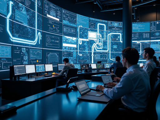 交通运输应用场景，交通设施监测系统，道路传感器网络，智能交通管理平台，城市交通监控